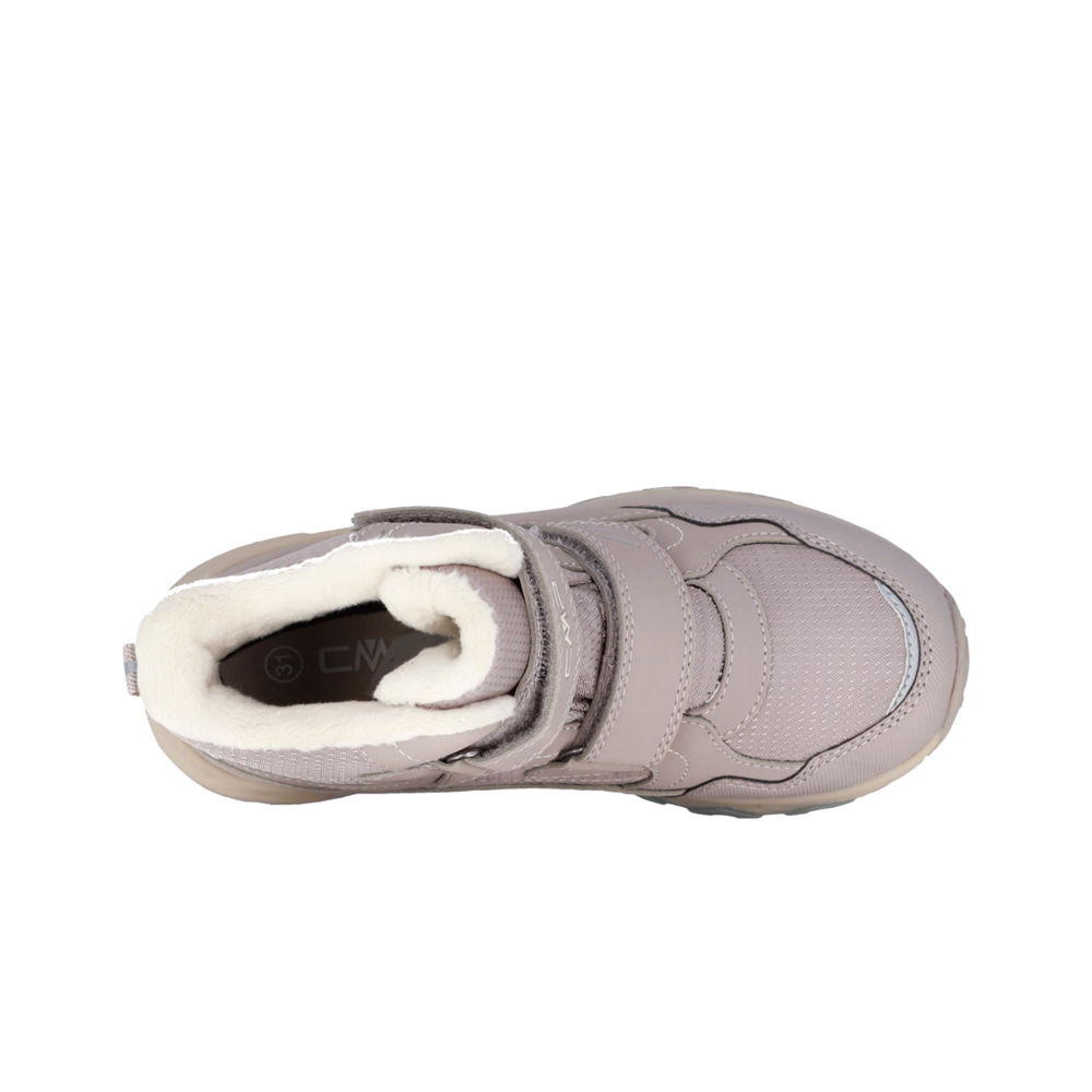 Cmp botas apreski infantil KIDS PYROOS WP SNOW BOOTS MARRON 03