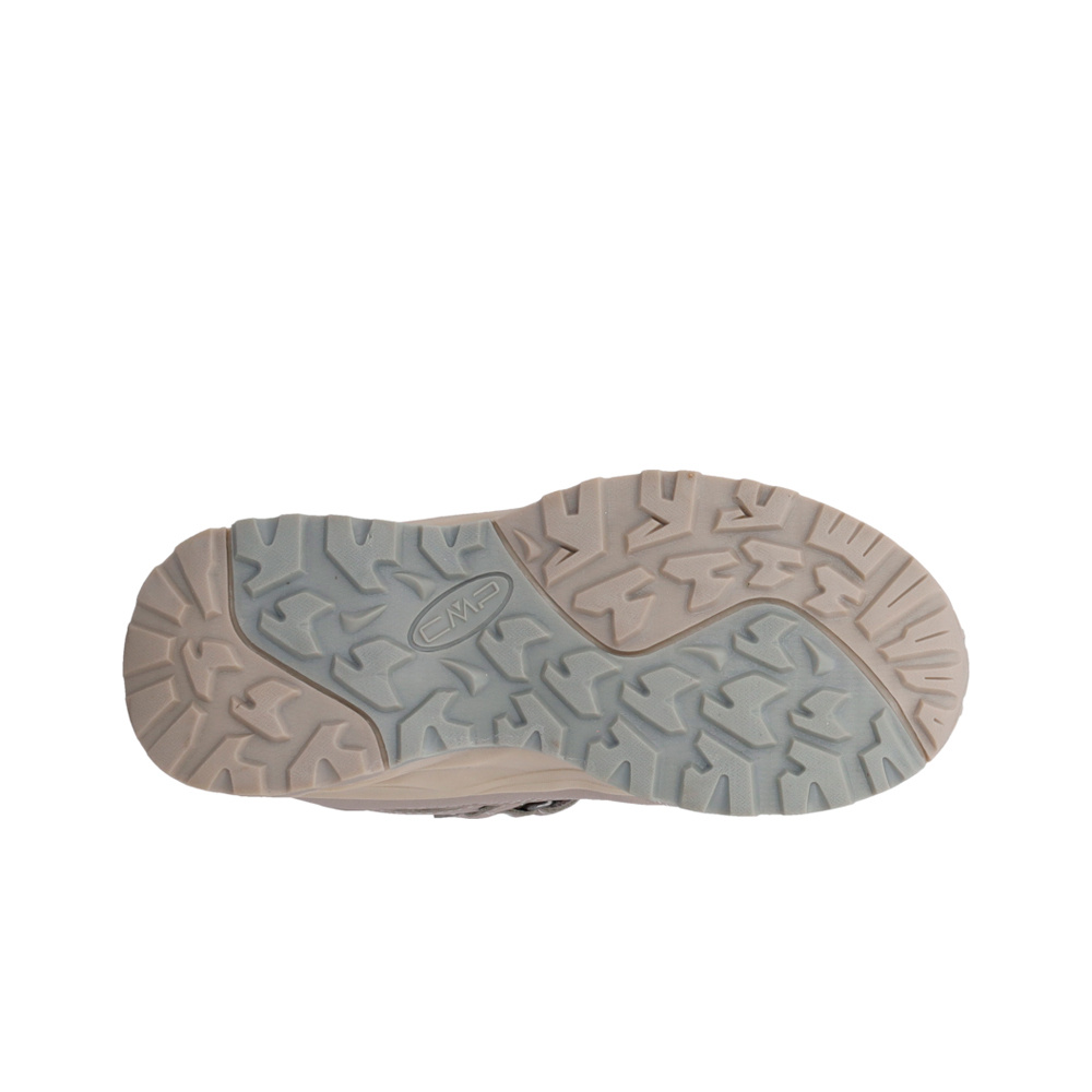 Cmp botas apreski infantil KIDS PYROOS WP SNOW BOOTS MARRON 04