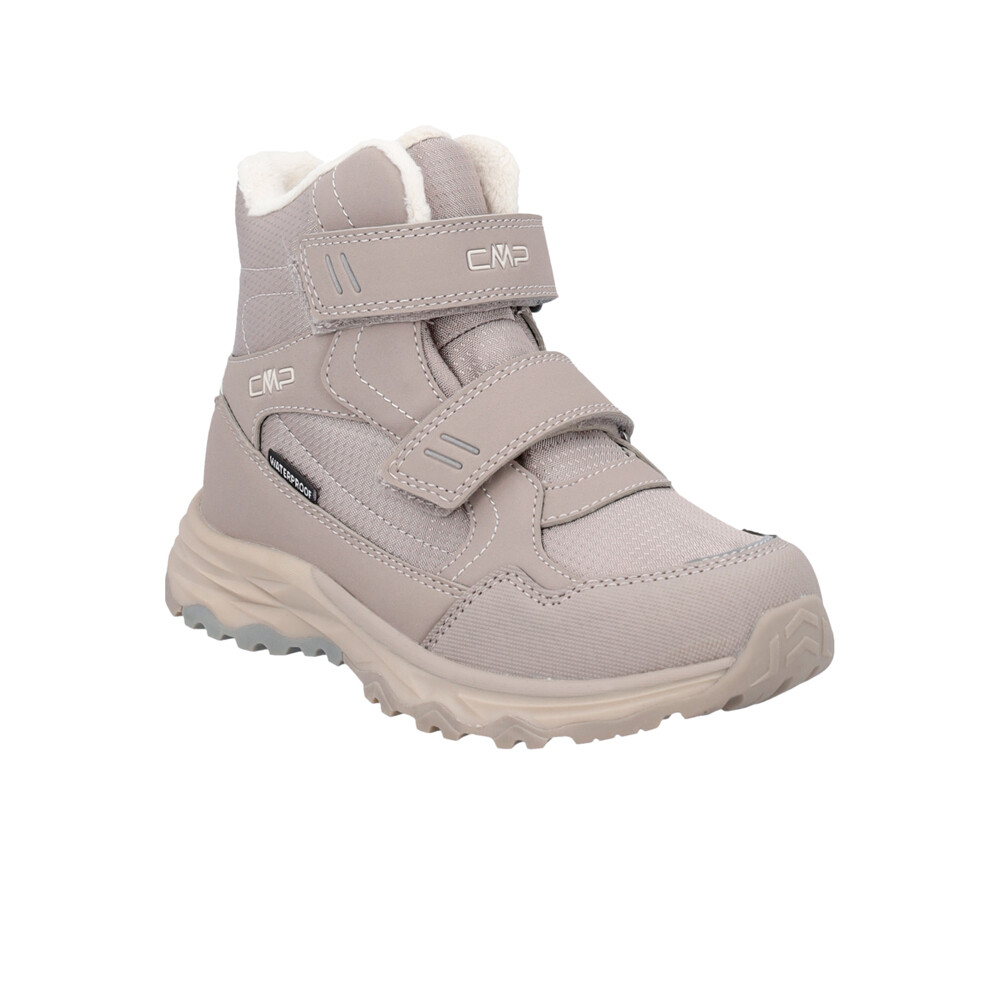 Cmp botas apreski infantil KIDS PYROOS WP SNOW BOOTS MARRON 05