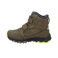 Cmp botas apreski infantil KIDS PYROOS WP SNOW BOOTS VERDE 01