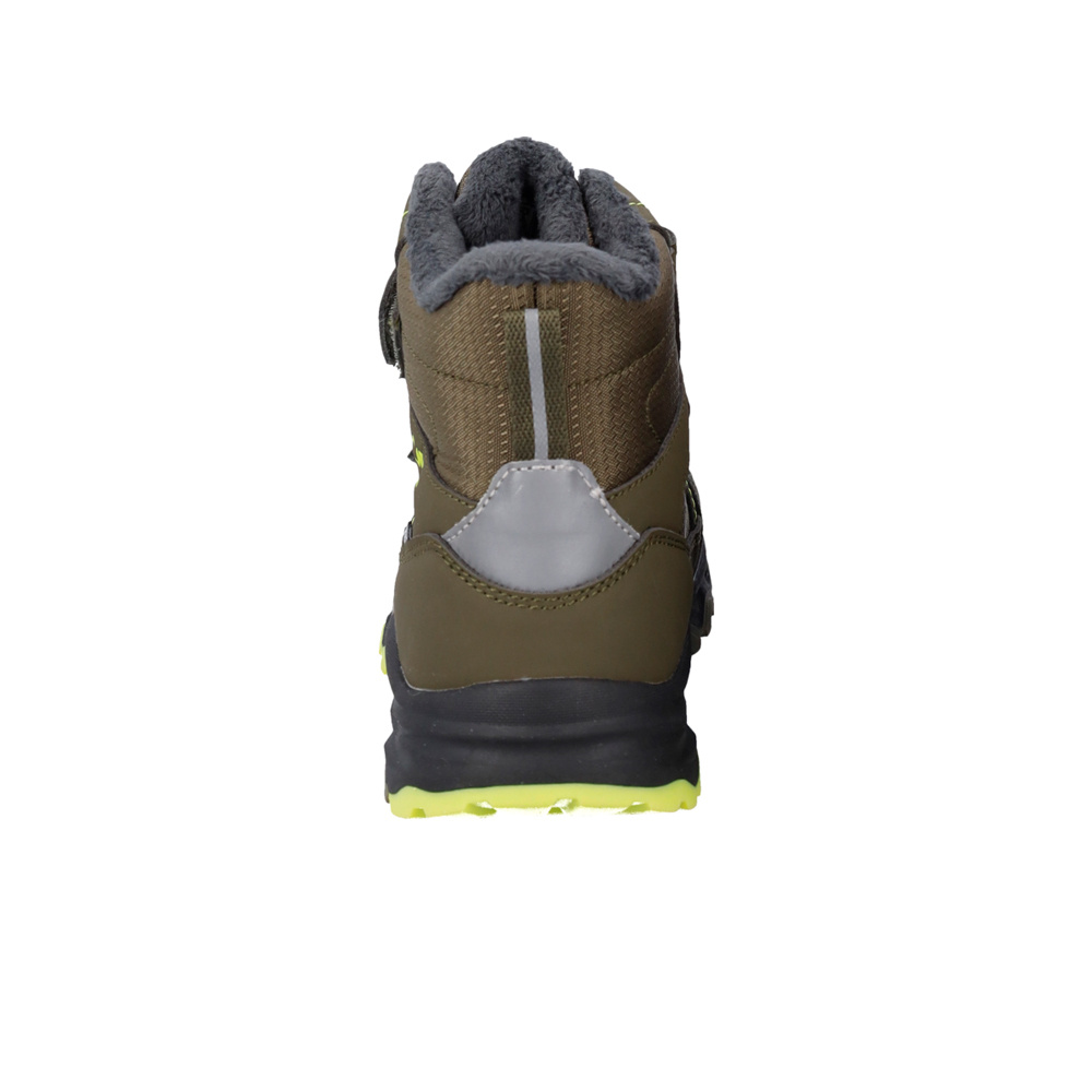 Cmp botas apreski infantil KIDS PYROOS WP SNOW BOOTS VERDE 02