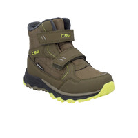 Cmp botas apreski infantil KIDS PYROOS WP SNOW BOOTS VERDE 05