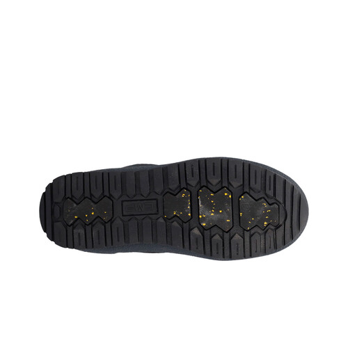 CMP KIDS RAE WP SNOW BOOTS negro