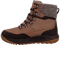 Cmp botas apreski mujer NYF WMN WP SNOW BOOTS DESERTO MARRON 01