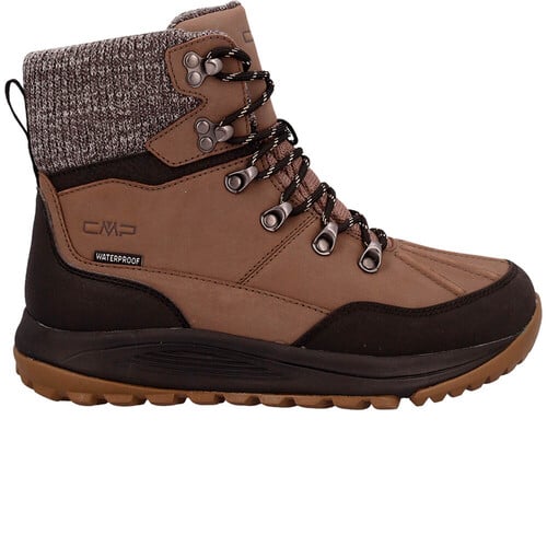 Cmp botas apreski mujer NYF WMN WP SNOW BOOTS DESERTO MARRON