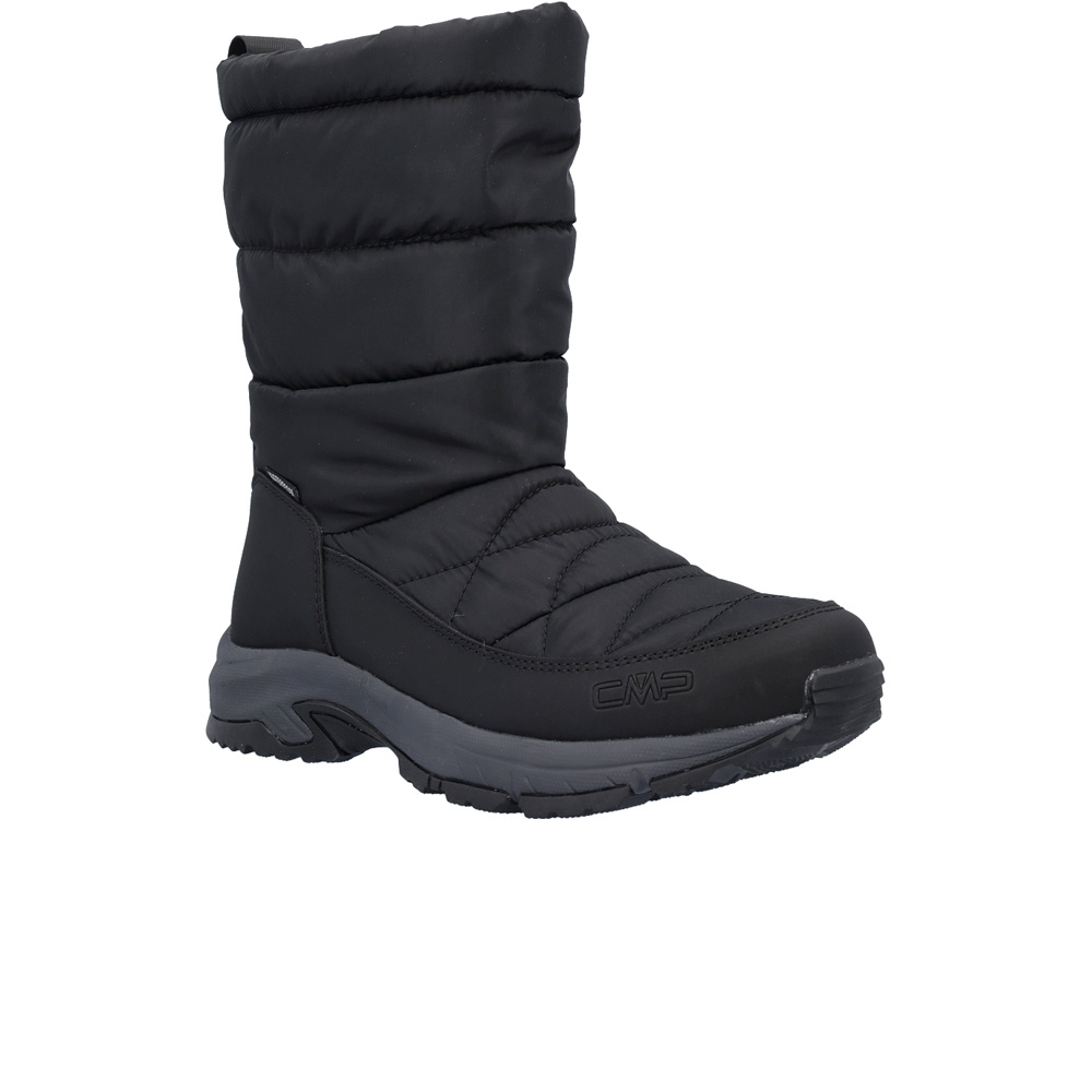 Cmp botas apreski mujer YAKKA WMN SNOW BOOT WP NEGRO 01