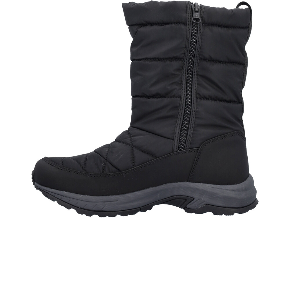 Cmp botas apreski mujer YAKKA WMN SNOW BOOT WP NEGRO 02