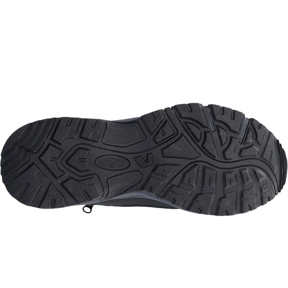 Cmp botas apreski mujer YAKKA WMN SNOW BOOT WP NEGRO 04