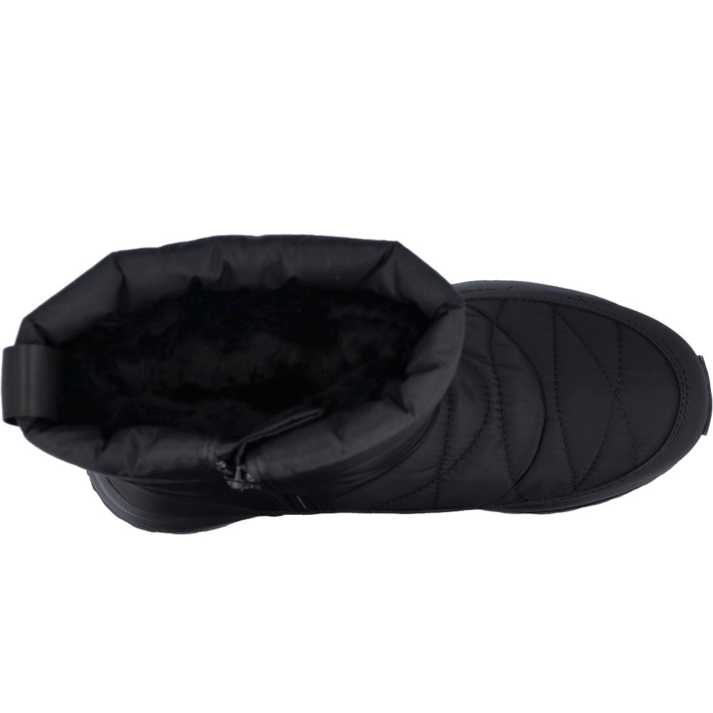 Cmp botas apreski mujer YAKKA WMN SNOW BOOT WP NEGRO 05