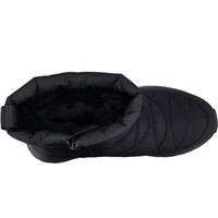 Cmp botas apreski mujer YAKKA WMN SNOW BOOT WP NEGRO 05