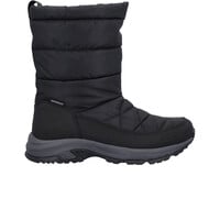 Cmp botas apreski mujer YAKKA WMN SNOW BOOT WP NEGRO vista frontal