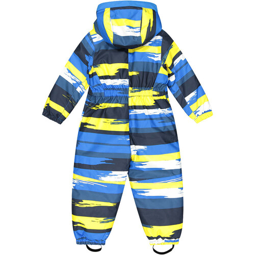 Cmp buzo esquí infantil CHILD OVERALL AZUL