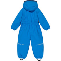 Cmp buzo esquí infantil CHILD OVERALL AZUL vista trasera