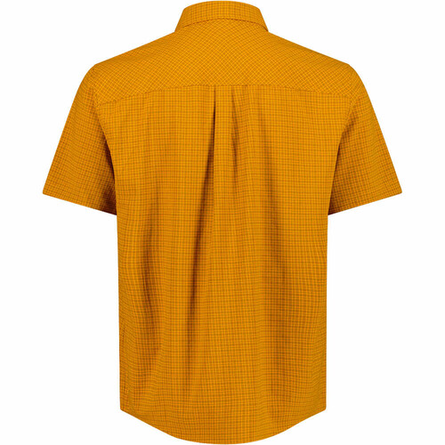 CMP MAN SHIRT amarillo