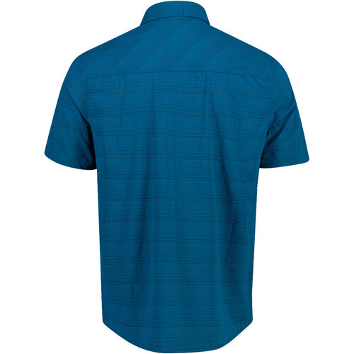 Cmp camisa montaña manga corta hombre MAN SHIRT AZUL