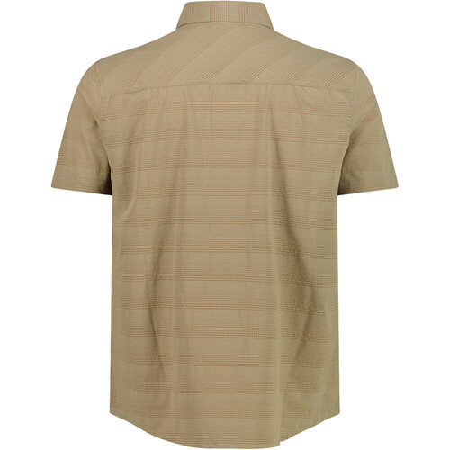 Cmp camisa montaña manga corta hombre MAN SHIRT VERDE