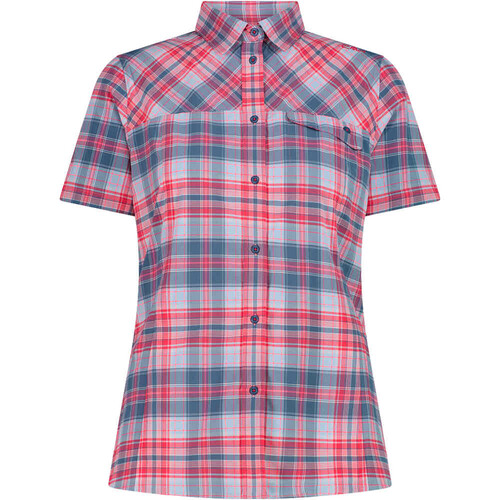 CMP WOMAN SHIRT azul