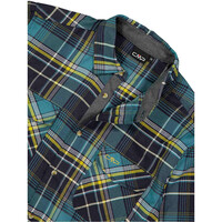 Cmp camisa montaña manga larga hombre MAN SHIRT GRIS 03