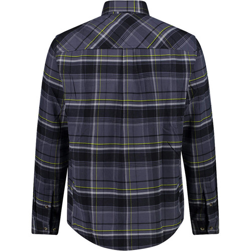 CMP MAN SHIRT gris