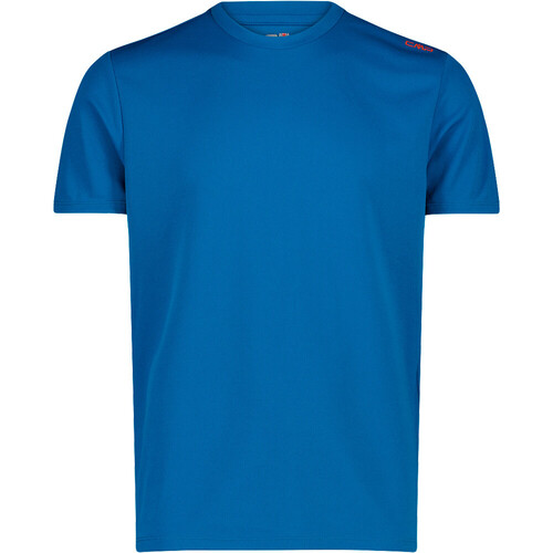 Cmp camiseta montaña manga corta hombre MAN CO T-SHIRT AZUL