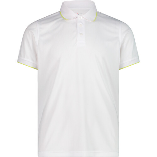 CMP MAN POLO blanco