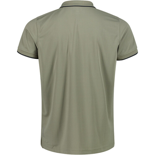 Cmp camiseta montaña manga corta hombre MAN POLO VERDE