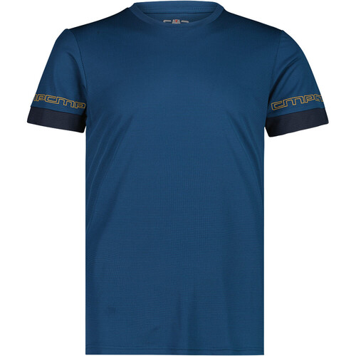 CMP MAN T-SHIRT azul
