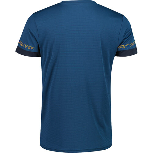 CMP MAN T-SHIRT azul