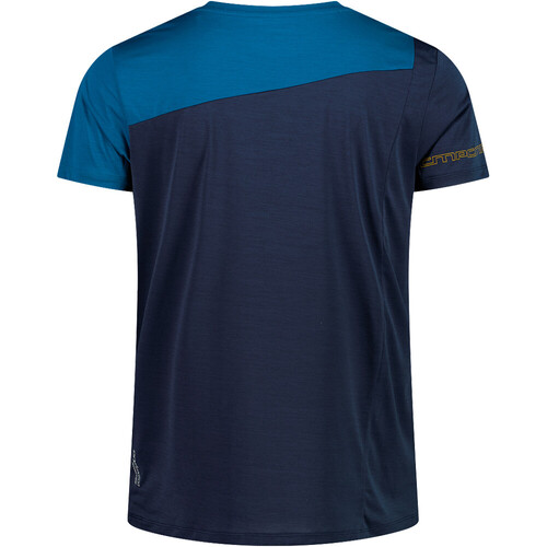CMP MAN T-SHIRT azul