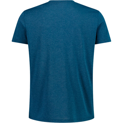 CMP MAN T-SHIRT azul