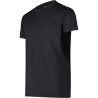 Cmp camiseta montaña manga corta hombre MAN T-SHIRT GRIS vista detalle