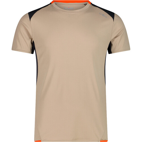 CMP MAN T-SHIRT gris