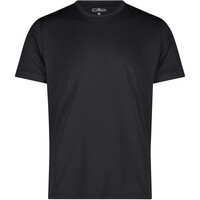 Cmp camiseta montaña manga corta hombre MAN T-SHIRT GRIS vista frontal