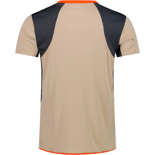 CMP MAN T-SHIRT gris