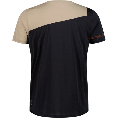 CMP MAN T-SHIRT gris