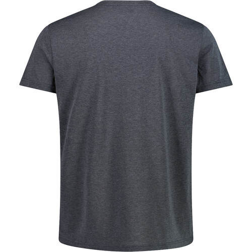Cmp camiseta montaña manga corta hombre MAN T-SHIRT GRIS