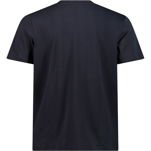 Cmp camiseta montaña manga corta hombre MAN T-SHIRT GRIS