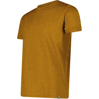Cmp camiseta montaña manga corta hombre MAN T-SHIRT NARANJA vista detalle