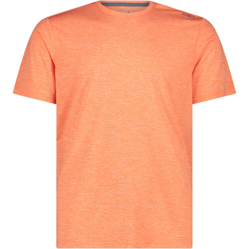 CMP MAN T-SHIRT naranja