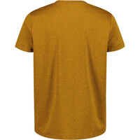 Cmp camiseta montaña manga corta hombre MAN T-SHIRT NARANJA vista trasera