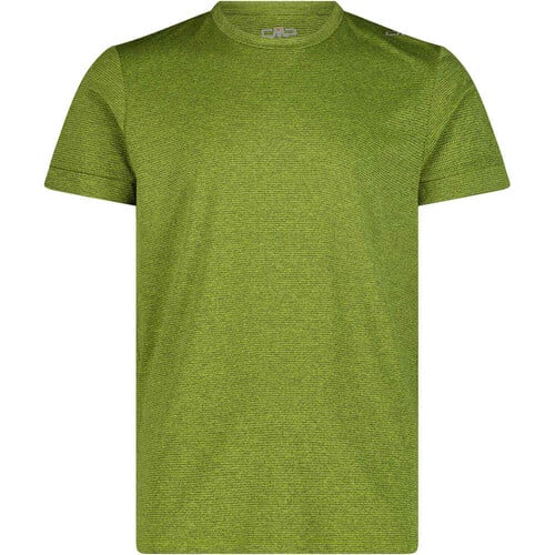 CMP MAN T-SHIRT verde