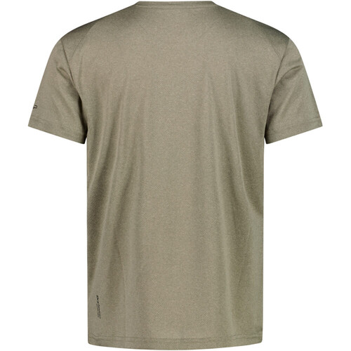 Cmp camiseta montaña manga corta hombre MAN T-SHIRT VERDE