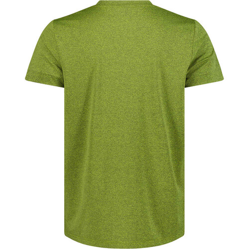 CMP MAN T-SHIRT verde
