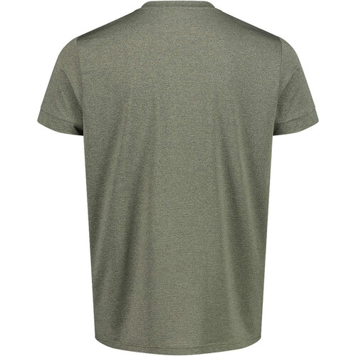 Cmp camiseta montaña manga corta hombre MAN T-SHIRT VERDE
