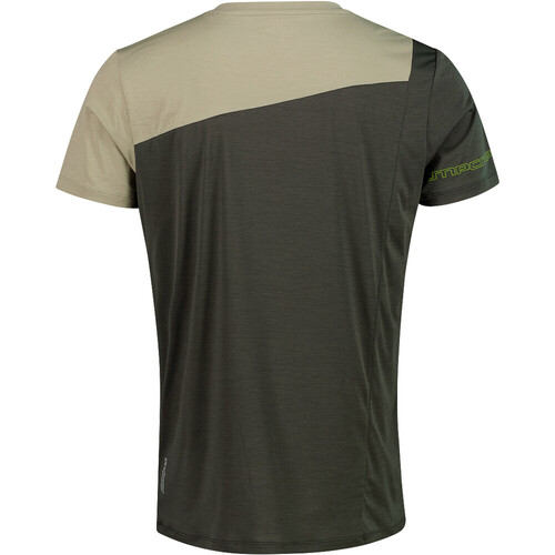 CMP MAN T-SHIRT verde