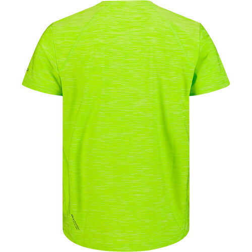 Cmp camiseta montaña manga corta hombre MAN T-SHIRT VERDE