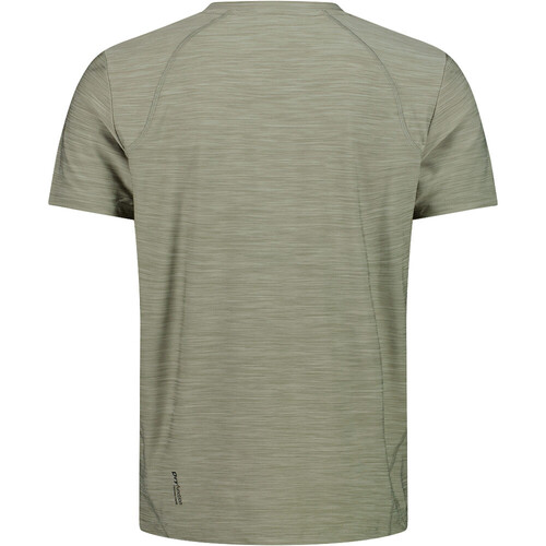 CMP MAN T-SHIRT verde