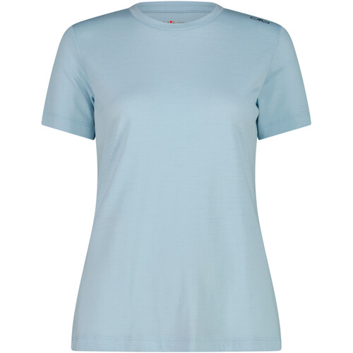CMP WOMAN T-SHIRT azul