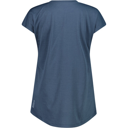 CMP WOMAN T-SHIRT azul
