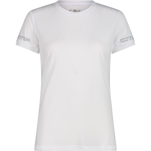 CMP WOMAN T-SHIRT blanco